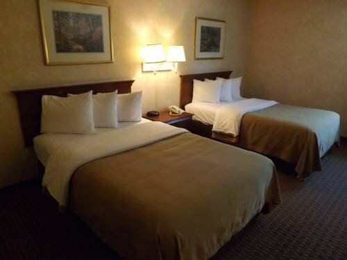 Гостиница Quality Inn Burkeville Hwy 360 & 460