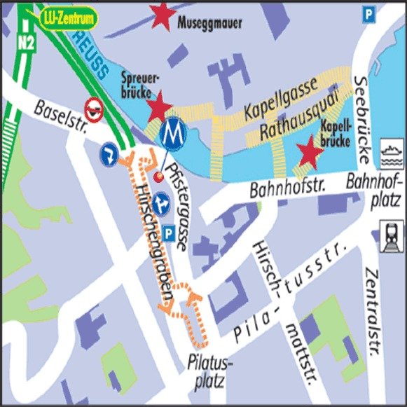 Фото Baslertor City Hotel