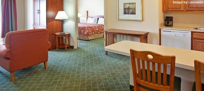 Фото Homewood Suites by Hilton Aurora Naperville