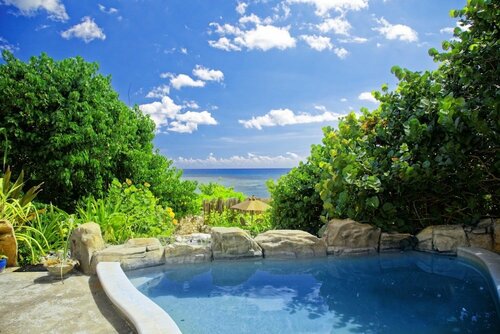 Гостиница Serenity Sands by Cayman Villas