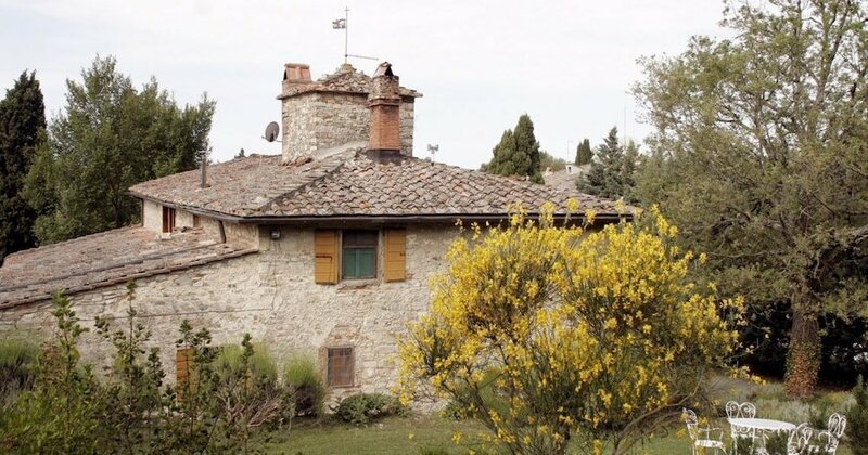 Гостиница Villa Vistarenni в Гайоле-ин-Кьянти