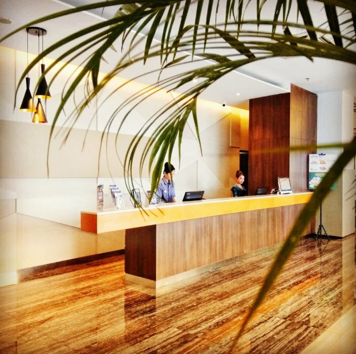 Hotel Wing Hotel Kualanamu Airport, North Sumatra, photo