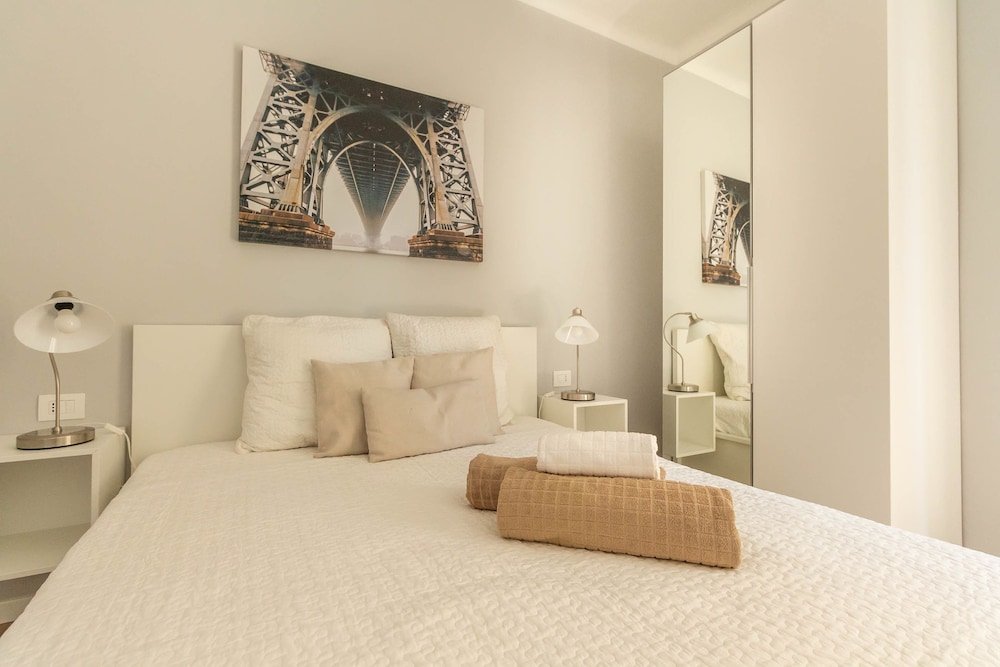 Фото Alessia's Flat - Politecnico Bovisa