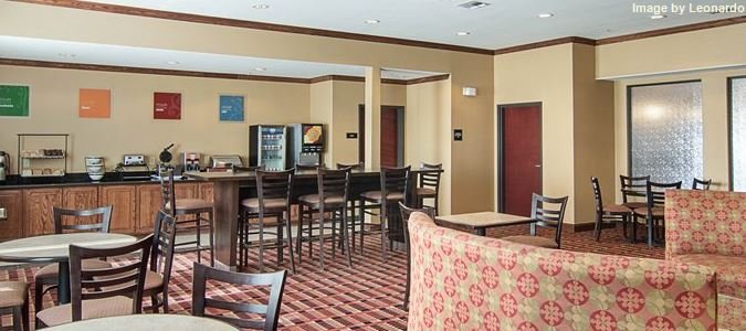 Фото Comfort Inn & Suites Monahans