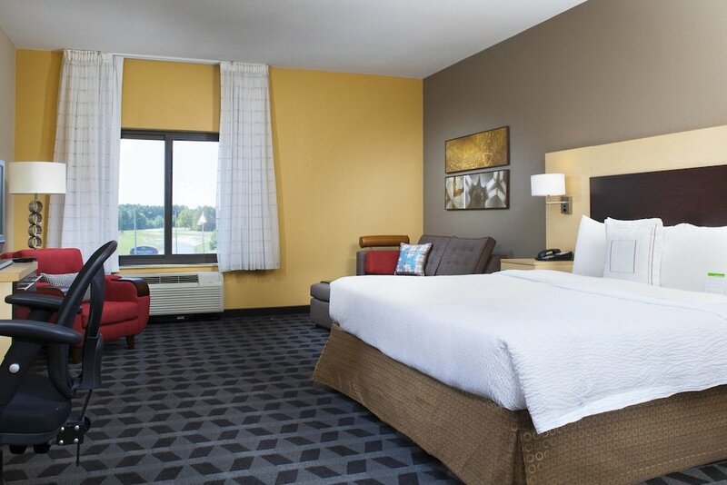 Гостиница Towneplace Suites by Marriott Savannah Airport