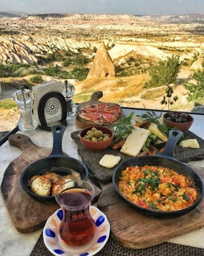 Гостиница Cappadocia Valley Camping в Гёреме