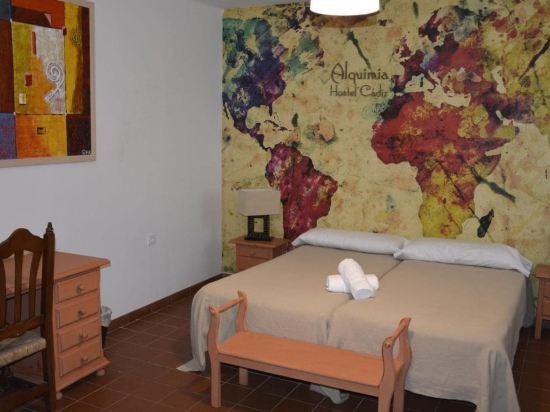 Фото Alquimia Otel Boutique