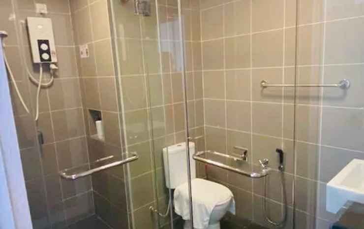 Фото 2 Bedroom Near Airport at Aeropod Sovo Studio