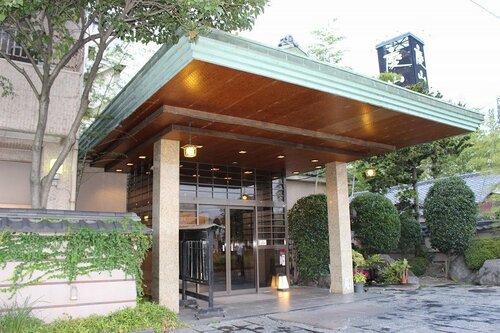 Гостиница Hotel Kohakuen