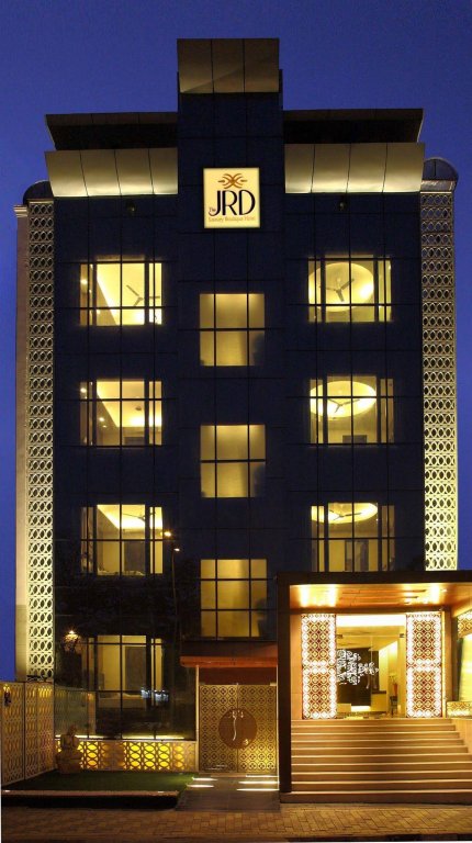 Фото The Jrd Luxury Botique Hotel