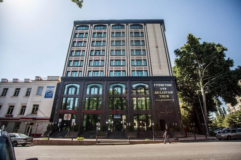 Фото отеля 1