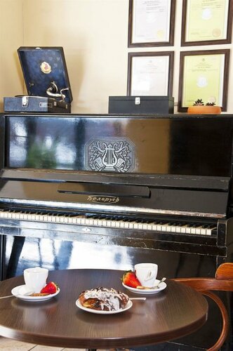 Гостиница Grizins в Риге