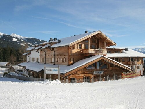 Гостиница Luxurious Apartment in Mittersill Near Ski Area