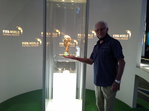 Museum Fifa World Football Museum, Zurich, photo