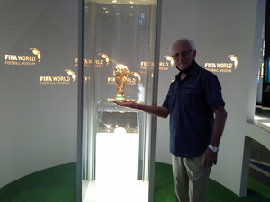 Fifa World Football Museum (Zurich), museum