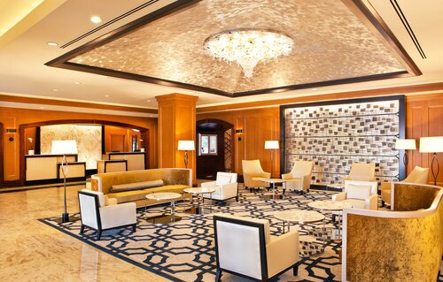 Гостиница Hilton Short Hills