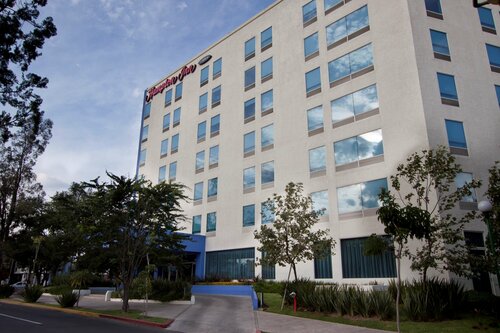 Гостиница Hampton Inn by Hilton GuadalajaraExpo