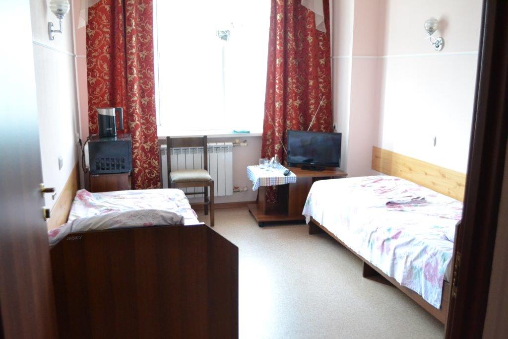 Фото Smart Hotel КДО Бийск