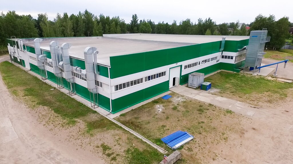 Furniture factory Garmoniya, Velikie Luky, photo