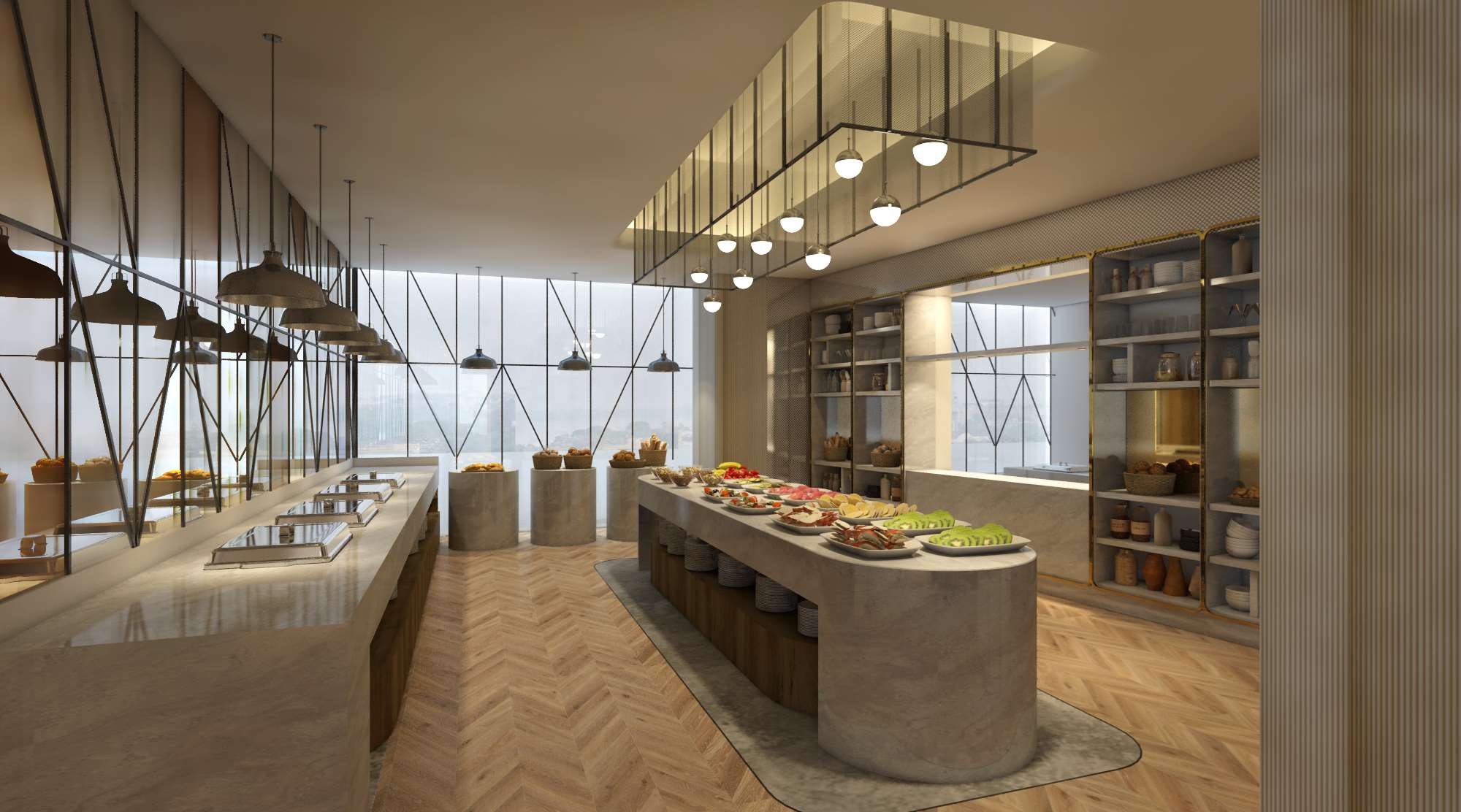 Фото Radisson Blu Riyadh Convention And Exhibition Center