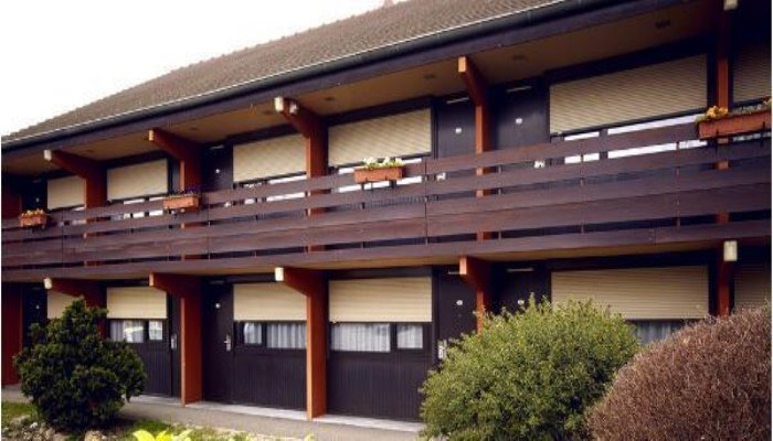 Фото Kyriad Direct Metz Nord – Woippy