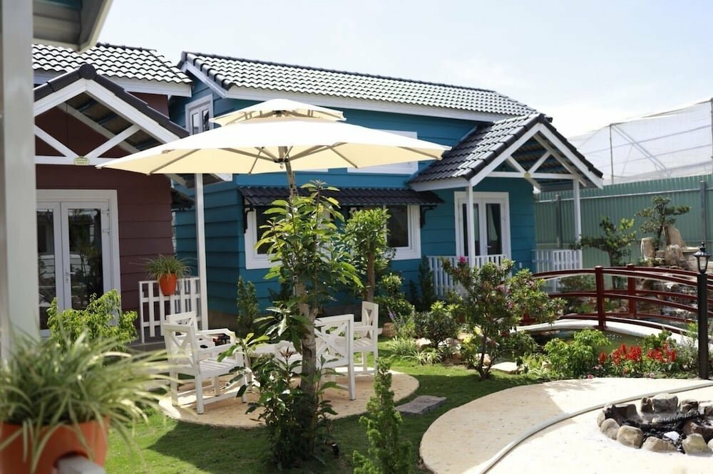 Hotel M&m Garden Bungalow, Dalat, photo