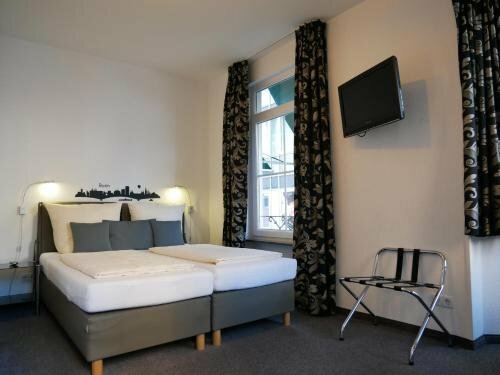 Гостиница BrauHotel Bonn в Бонне