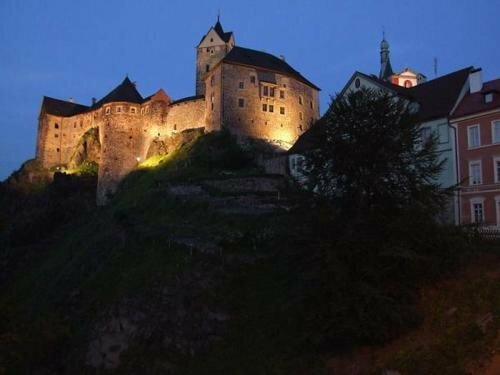 Hotel In The Rock, Karlovy Vary Region, photo