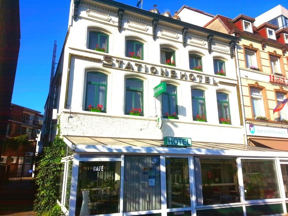 Фото Stationshotel