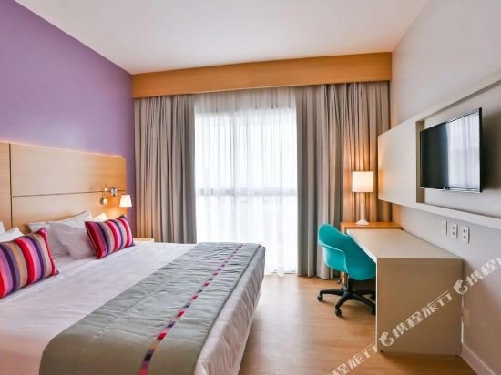 Фото Park Inn by Radisson Santos