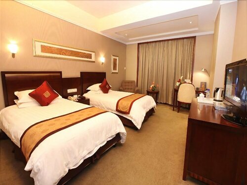 New Century Hotel Pujiang