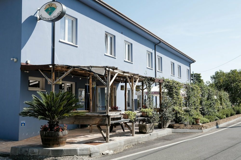 Hotel Albergo Trattoria Italia, Lombardy, photo