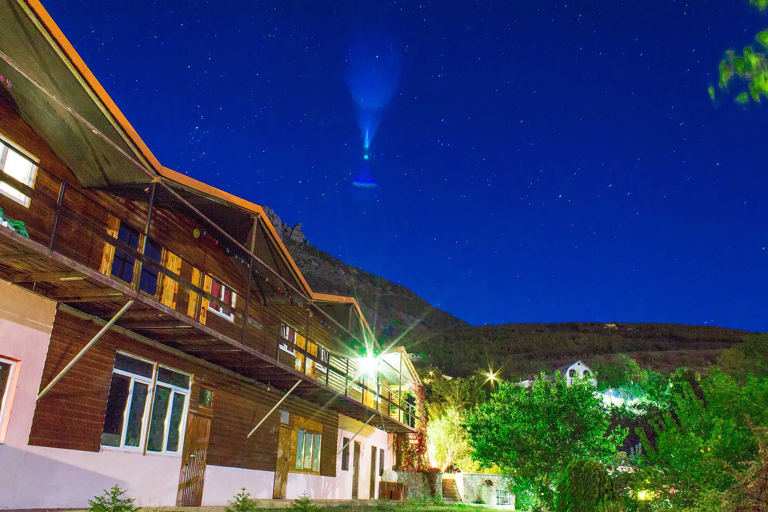 Фото Горная Антавия