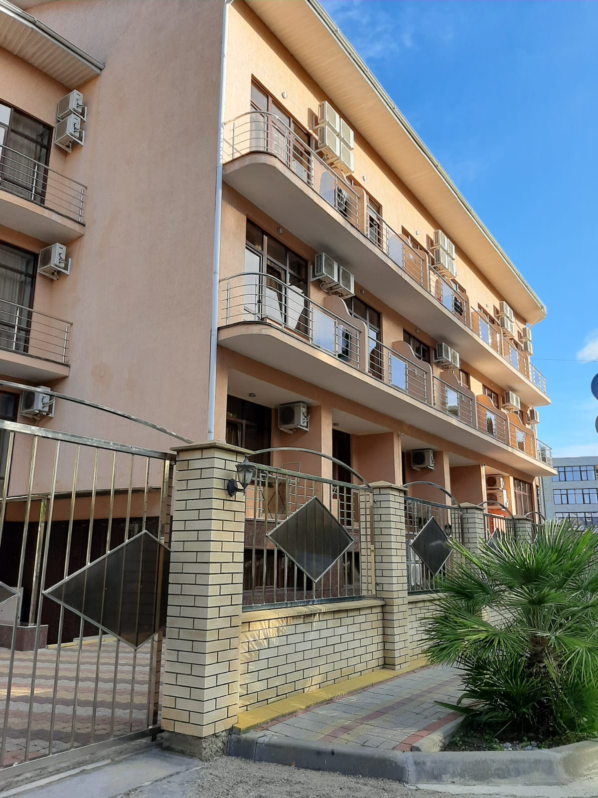 Фото Олимпия Лазаревское