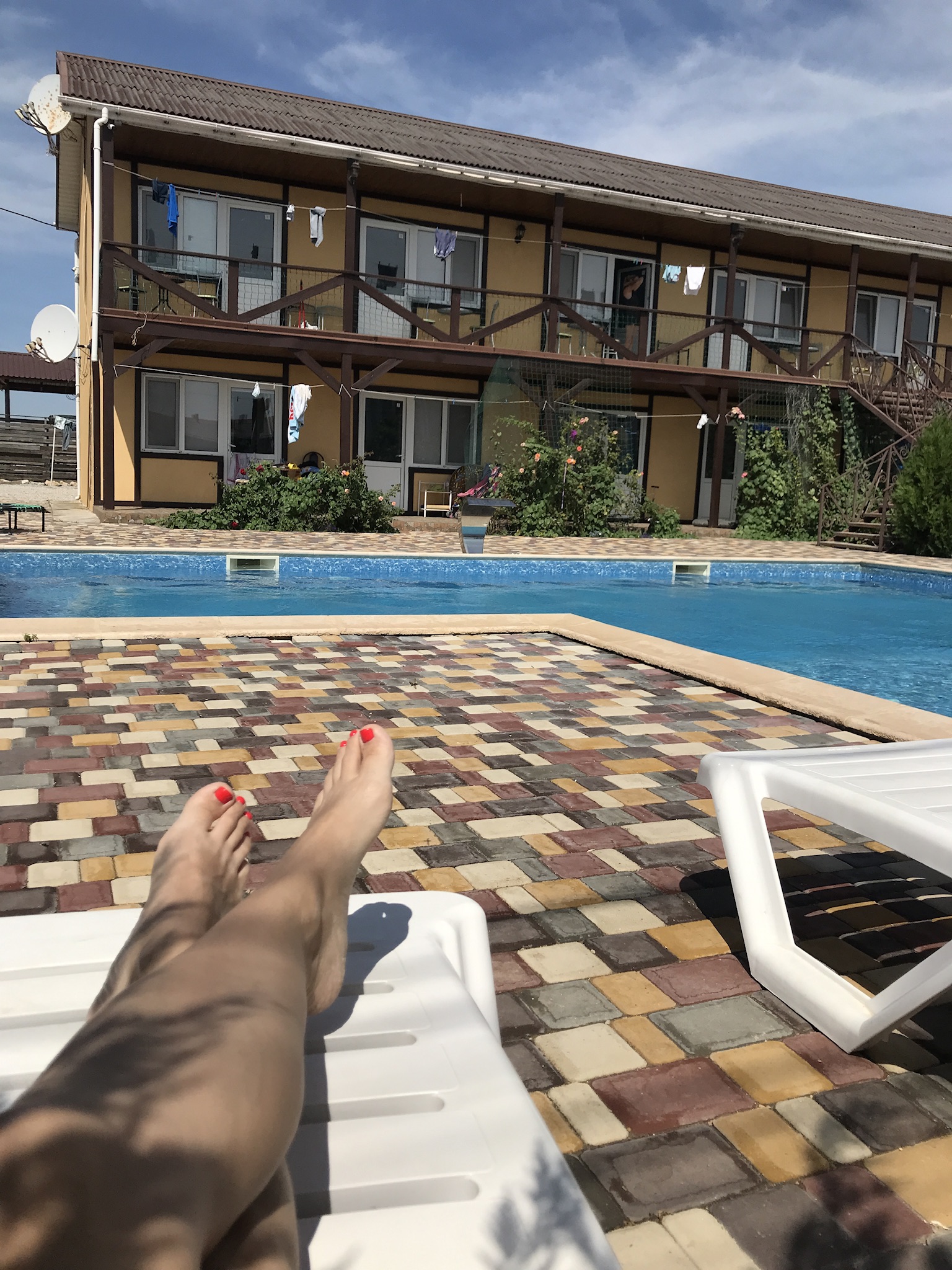 Фото У сестер