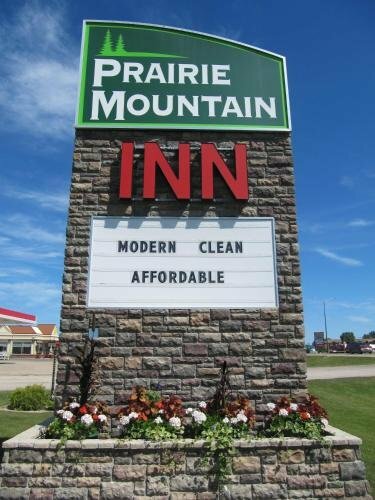 Гостиница Prairie Mountain Inn