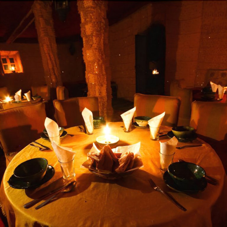 Фото Camp Sahara Nights