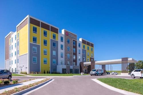 Фото Hilton Garden Inn Kansas City Airport