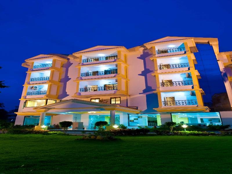 Фото Hotel Colva Kinara