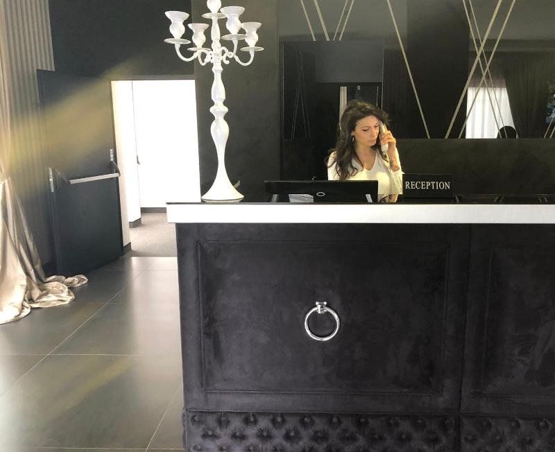 Фото Reggia Suite SPA Hotel