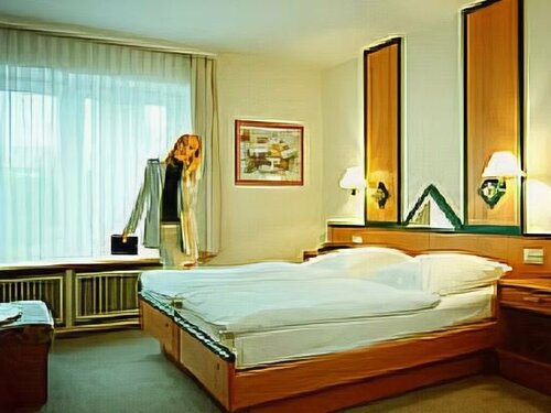 Гостиница Stadt gut Hotel Großer Kurfürst в Нижней Саксонии