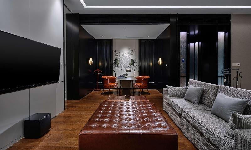 Фото Hilton Beijing Daxing