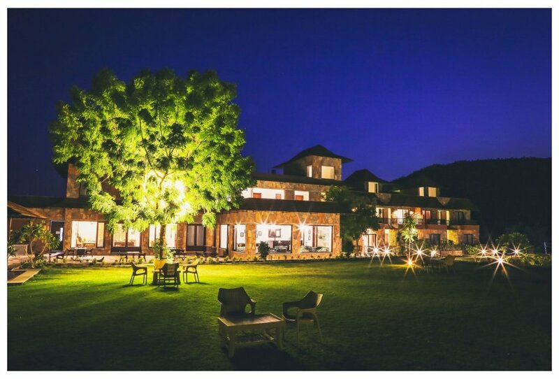 Гостиница Tree of Life Vantara Resort, Udaipur