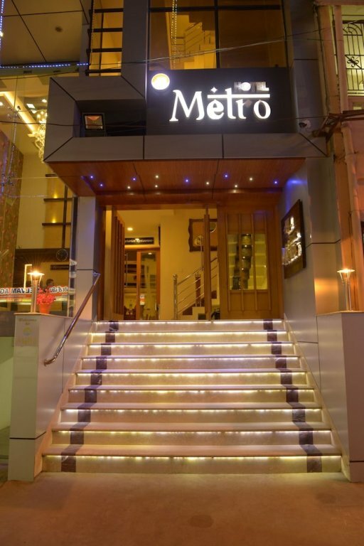 Гостиница Hotel Metro