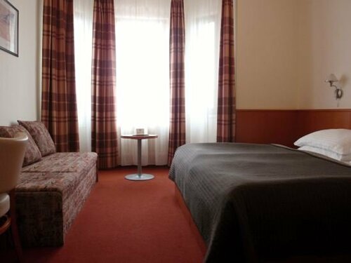 Гостиница Best Western Grand в Куновице