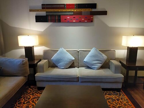 Гостиница Hilton Nay Pyi Taw в Нейпьидо