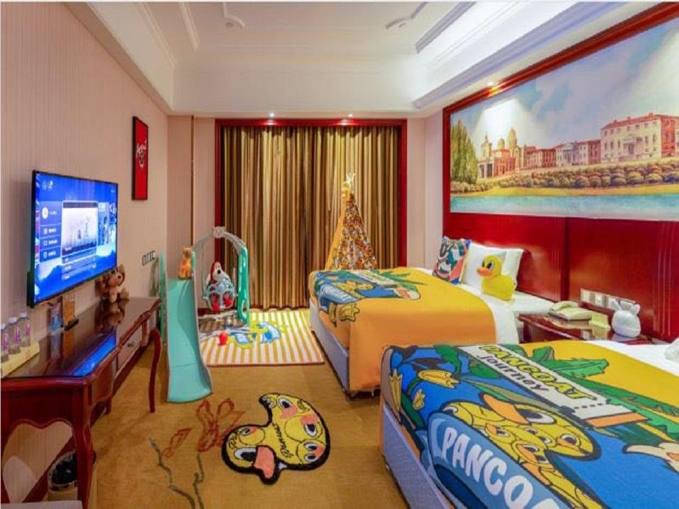 Фото Ji Hotel Shanghai Pudong Airport Free Trade Zone