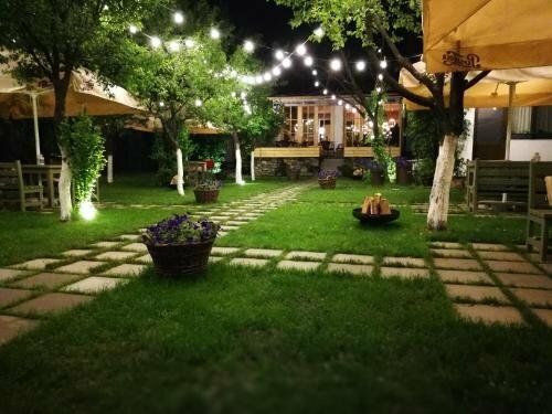 Гостиница Pensiune Restaurant La Cassa в Марамуреше