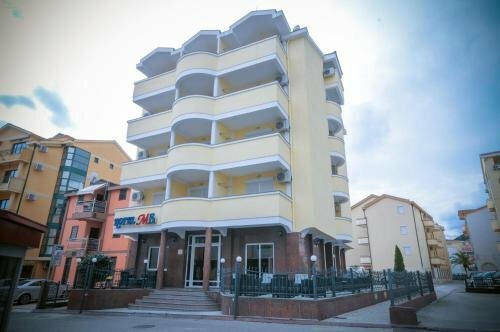 Гостиница Garni Hotel Mb