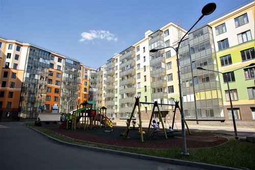 Как Дома Солнечный город  фото 1